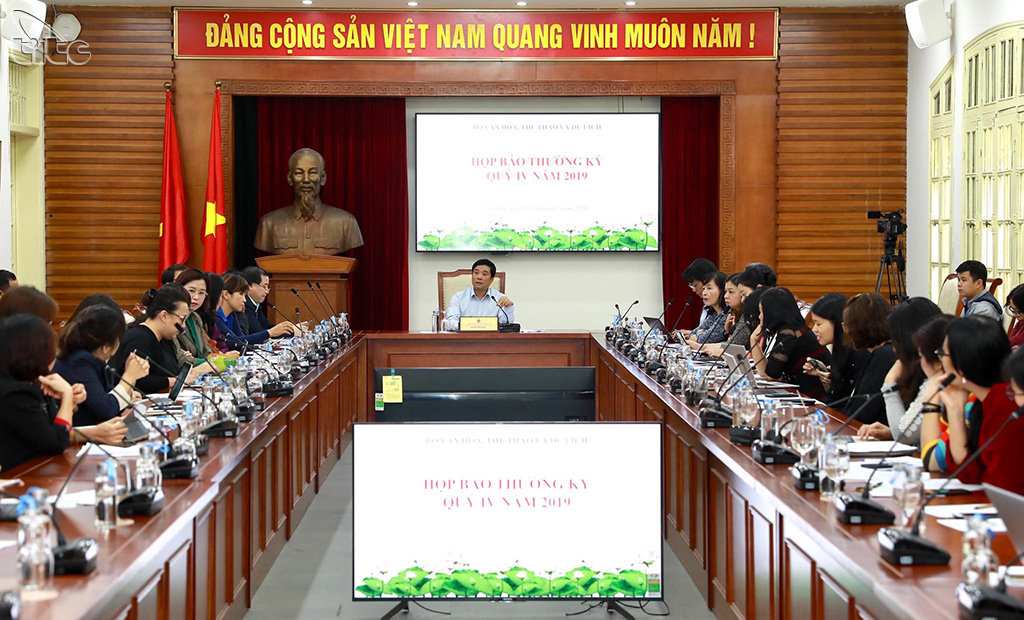 Du lịch là điểm sáng trong hoạt động văn hóa, thể thao và du lịch năm 2019