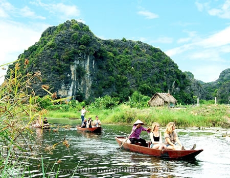 Khám phá Thung Nắng những ngày đầu thu