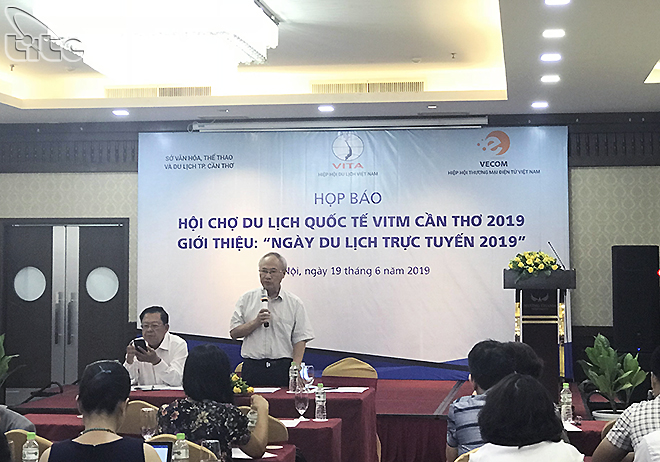 Hội chợ du lịch quốc tế Cần Thơ 2019 sẽ diễn ra vào tháng 11