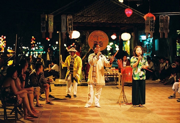 Nghệ thuật bài chòi được công nhận là Di sản văn hóa phi vật thể đại diện của nhân loại