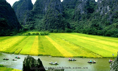 Ninh Bình – điểm sáng trong công tác bảo tồn di sản