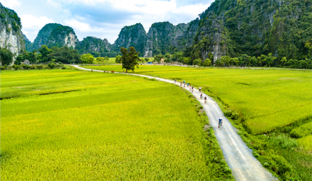 Phát triển hạ tầng du lịch: Tạo đà cho du lịch Ninh Bình 