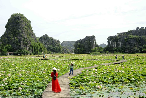 “Check in Ninh Bình” năm 2022 – Cuộc thi truyền tải cảm hứng khám phá du lịch Ninh Bình