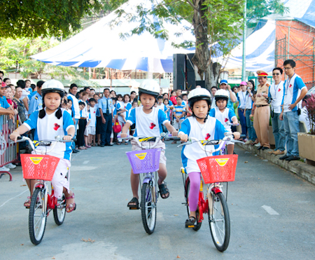 Triển khai công tác bảo đảm ATGT giai đoạn 2016-2020