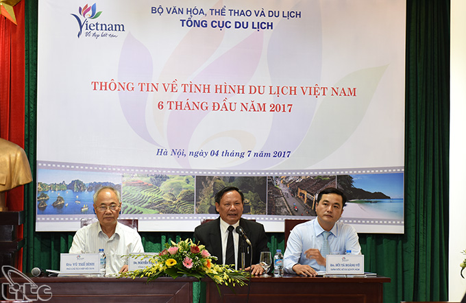 6 tháng đầu năm: Bức tranh tươi sáng của ngành Du lịch