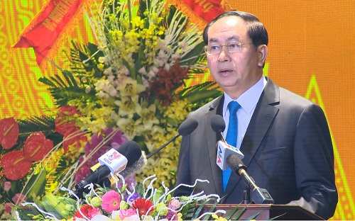 Lễ kỷ niệm 25 năm tái lập tỉnh Ninh Bình