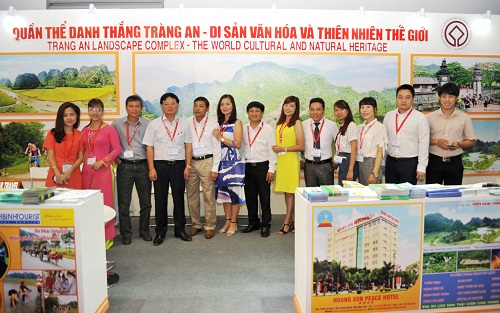 Ninh Bình sẵn sàng tham gia Hội chợ Du lịch quốc tế Hồ Chí Minh - ITE HCMC 2017