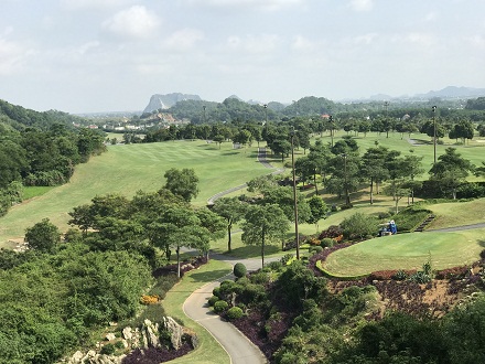 Sân Golf Hoàng Gia – điểm đến hấp dẫn