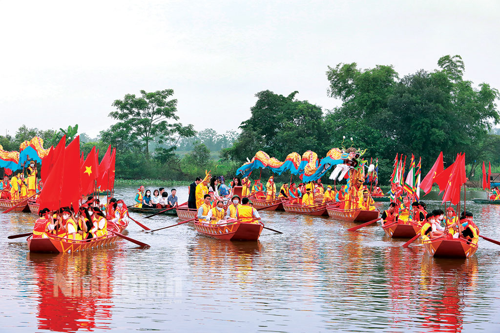 Xây dựng Hoa Lư-Ninh Bình trở thành Đô thị di sản thiên niên kỷ: Sự lựa chọn phù hợp với xu thế tất yếu